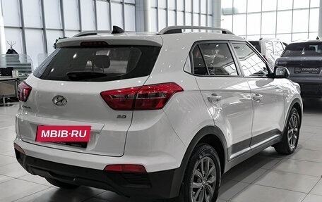 Hyundai Creta I рестайлинг, 2020 год, 1 890 000 рублей, 5 фотография