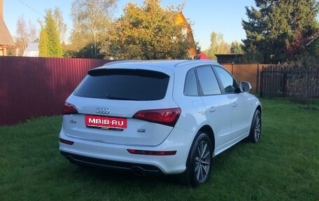 Audi Q5, 2015 год, 3 100 000 рублей, 5 фотография
