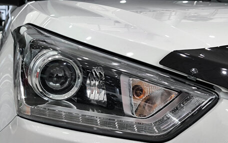Hyundai Creta I рестайлинг, 2020 год, 1 890 000 рублей, 17 фотография