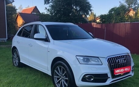 Audi Q5, 2015 год, 3 100 000 рублей, 6 фотография