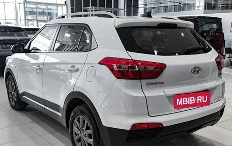 Hyundai Creta I рестайлинг, 2020 год, 1 890 000 рублей, 7 фотография