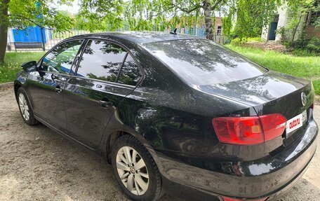 Volkswagen Jetta VI, 2013 год, 1 050 000 рублей, 7 фотография