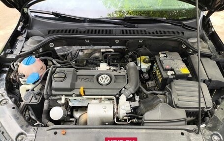 Volkswagen Jetta VI, 2013 год, 1 050 000 рублей, 9 фотография