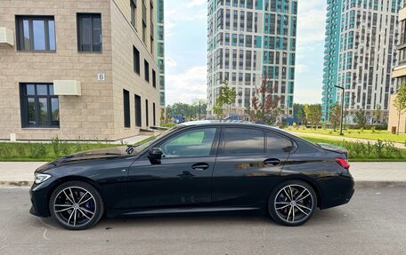 BMW 3 серия, 2021 год, 3 950 000 рублей, 3 фотография