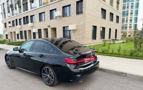 BMW 3 серия, 2021 год, 3 950 000 рублей, 4 фотография