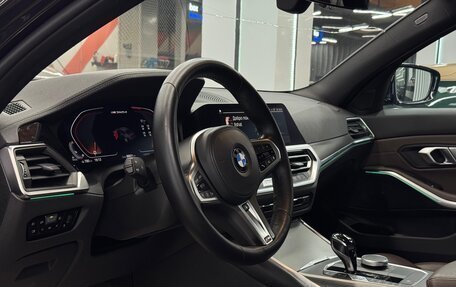 BMW 3 серия, 2021 год, 3 950 000 рублей, 16 фотография