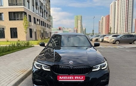BMW 3 серия, 2021 год, 3 950 000 рублей, 2 фотография