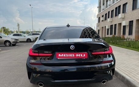BMW 3 серия, 2021 год, 3 950 000 рублей, 5 фотография
