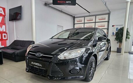 Ford Focus III, 2011 год, 939 000 рублей, 2 фотография