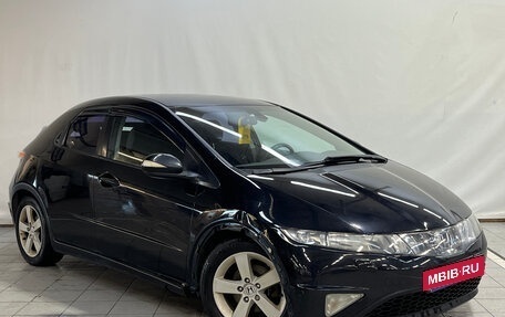 Honda Civic VIII, 2008 год, 460 000 рублей, 2 фотография