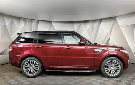 Land Rover Range Rover Sport II, 2017 год, 2 749 000 рублей, 6 фотография