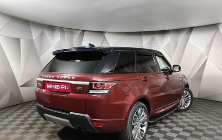 Land Rover Range Rover Sport II, 2017 год, 2 749 000 рублей, 2 фотография