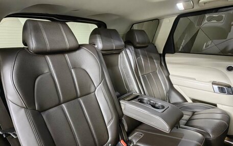 Land Rover Range Rover Sport II, 2017 год, 2 749 000 рублей, 16 фотография