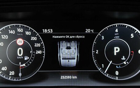 Land Rover Range Rover Sport II, 2017 год, 2 749 000 рублей, 17 фотография