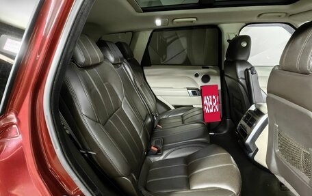Land Rover Range Rover Sport II, 2017 год, 2 749 000 рублей, 15 фотография