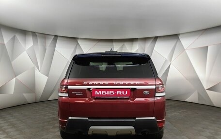 Land Rover Range Rover Sport II, 2017 год, 2 749 000 рублей, 8 фотография