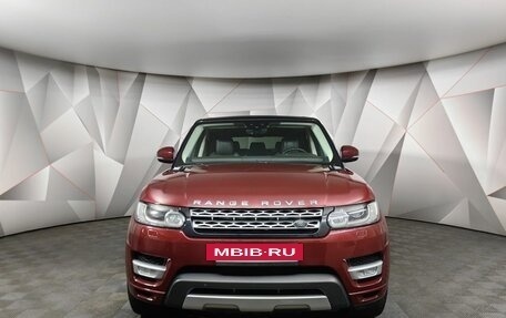 Land Rover Range Rover Sport II, 2017 год, 2 749 000 рублей, 7 фотография