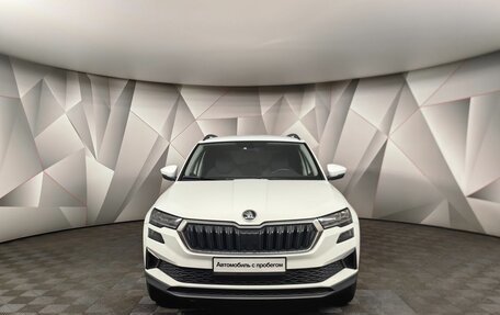 Skoda Karoq I, 2021 год, 1 947 000 рублей, 7 фотография