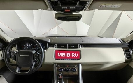 Land Rover Range Rover Sport II, 2017 год, 2 749 000 рублей, 13 фотография