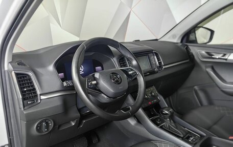 Skoda Karoq I, 2021 год, 1 947 000 рублей, 14 фотография