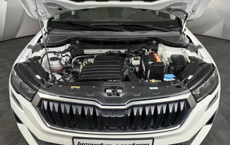 Skoda Karoq I, 2021 год, 1 947 000 рублей, 18 фотография