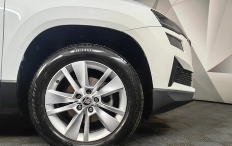 Skoda Karoq I, 2021 год, 1 947 000 рублей, 16 фотография