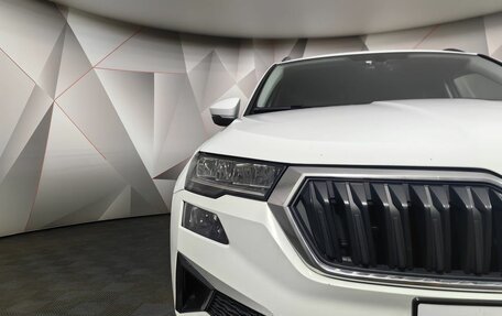 Skoda Karoq I, 2021 год, 1 947 000 рублей, 17 фотография