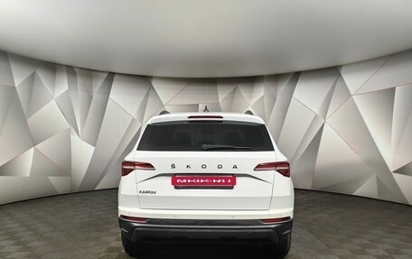 Skoda Karoq I, 2021 год, 1 947 000 рублей, 8 фотография