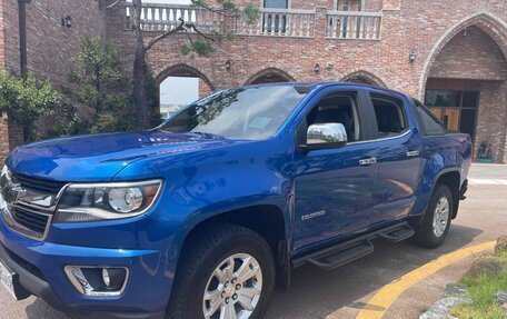 Chevrolet Colorado II, 2020 год, 7 327 389 рублей, 2 фотография
