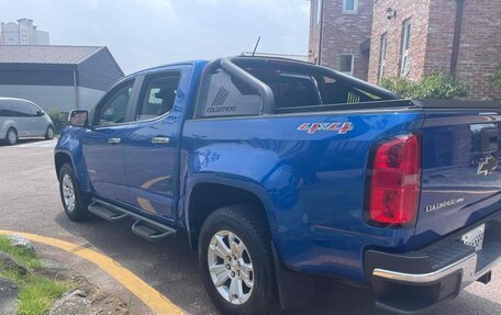 Chevrolet Colorado II, 2020 год, 7 327 389 рублей, 5 фотография