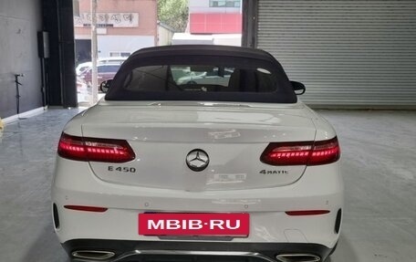 Mercedes-Benz E-Класс, 2021 год, 4 443 732 рублей, 4 фотография