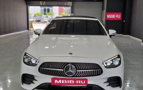 Mercedes-Benz E-Класс, 2021 год, 4 443 732 рублей, 3 фотография