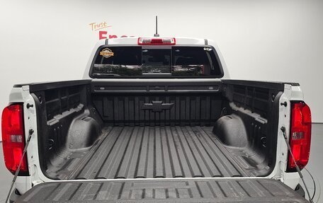 Chevrolet Colorado II, 2021 год, 7 384 767 рублей, 5 фотография