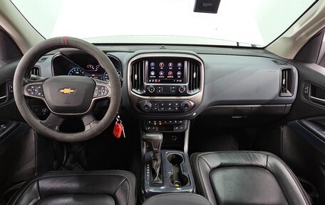 Chevrolet Colorado II, 2021 год, 7 384 767 рублей, 8 фотография