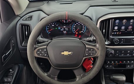 Chevrolet Colorado II, 2021 год, 7 384 767 рублей, 7 фотография