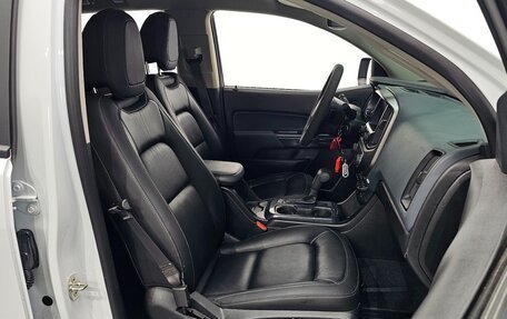 Chevrolet Colorado II, 2021 год, 7 384 767 рублей, 11 фотография