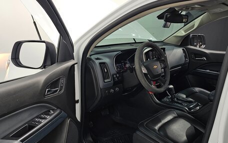 Chevrolet Colorado II, 2021 год, 7 384 767 рублей, 13 фотография