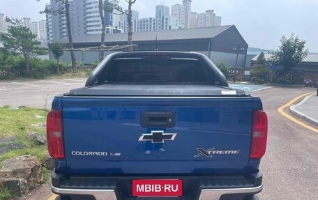Chevrolet Colorado II, 2020 год, 7 327 389 рублей, 6 фотография