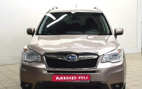 Subaru Forester, 2014 год, 1 310 000 рублей, 2 фотография