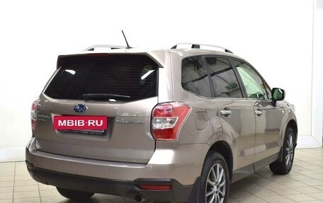 Subaru Forester, 2014 год, 1 310 000 рублей, 4 фотография