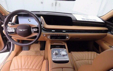 Genesis G90, 2022 год, 9 834 485 рублей, 8 фотография