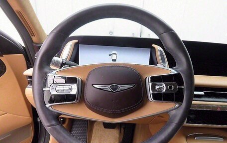 Genesis G90, 2022 год, 9 834 485 рублей, 10 фотография