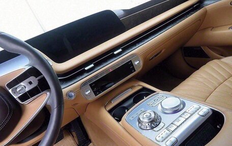 Genesis G90, 2022 год, 9 834 485 рублей, 11 фотография