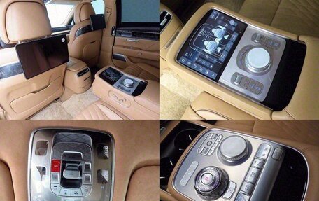 Genesis G90, 2022 год, 9 834 485 рублей, 16 фотография