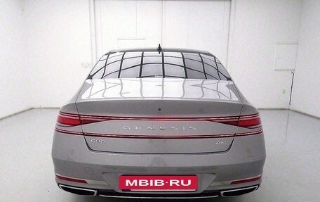 Genesis G90, 2022 год, 9 834 485 рублей, 2 фотография
