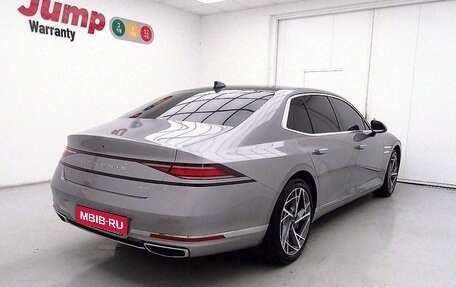 Genesis G90, 2022 год, 9 834 485 рублей, 3 фотография