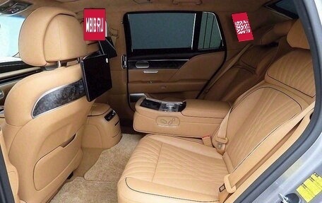 Genesis G90, 2022 год, 9 834 485 рублей, 7 фотография