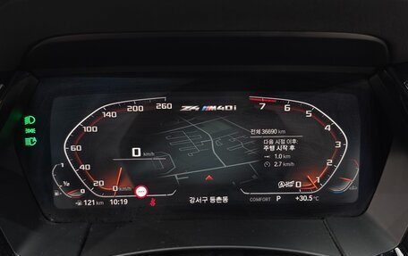 BMW Z4, 2022 год, 5 022 429 рублей, 11 фотография