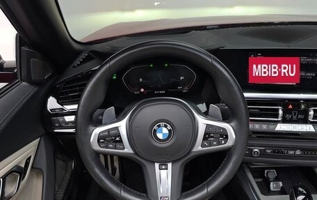 BMW Z4, 2022 год, 5 022 429 рублей, 10 фотография