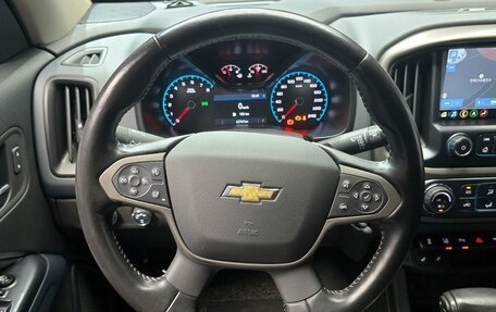 Chevrolet Colorado II, 2021 год, 6 587 879 рублей, 6 фотография
